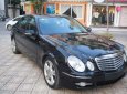 Mercedes-Benz E class  E200  2007 - Cần bán gấp Mercedes E200 đời 2007, màu đen chính chủ, giá tốt