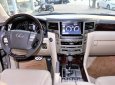 Lexus LX 570 2015 - Bán Lexus LX 570 sản xuất 2015, màu vàng, nhập khẩu nguyên chiếc