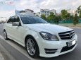 Mercedes-Benz C class C300 AMG 2012 - Cần bán lại xe Mercedes C300 AMG đời 2012, màu trắng