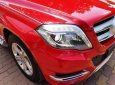 Mercedes-Benz GLK Class GLK 250 4matic 2014 - Cần bán Mercedes GLK 250 4matic SX 2014, ĐK 2015, màu đỏ, nhập khẩu nguyên chiếc