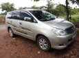 Toyota Innova G 2008 - Cần bán lại xe Toyota Innova G đời 2008, màu bạc xe gia đình, giá chỉ 372 triệu