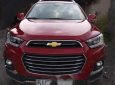 Chevrolet Captiva  Revv  2016 - Bán xe Chevrolet Captiva Revv đời 2016, màu đỏ như mới