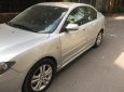 Mazda 3  2.0S 2009 - Bán ô tô Mazda 3 2.0S năm 2009, màu bạc, xe nhập