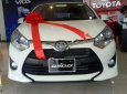 Toyota Wigo 1.2G MT 2018 - Cần bán Toyota Wigo 1.2G MT 2018, màu trắng, nhập khẩu, giá tốt