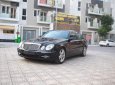 Mercedes-Benz E class  E200  2007 - Cần bán gấp Mercedes E200 đời 2007, màu đen chính chủ, giá tốt