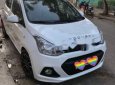 Hyundai Grand i10 1.0 2015 - Bán Hyundai Grand i10 1.0 2015, màu trắng chính chủ, giá tốt