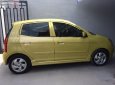 Kia Picanto 1.1AT 2007 - Bán Kia Picanto 1.1AT năm sản xuất 2007, màu vàng, nhập khẩu