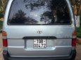 Toyota Hiace 2001 - Bán xe Toyota Hiace đời 2001, màu xanh ngọc 