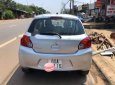 Mitsubishi Mirage   2015 - Bán Mitsubishi Mirage 2015, màu bạc giá tốt