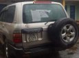 Toyota Land Cruiser 2002 - Bán Toyota Land Cruiser năm sản xuất 2002, màu bạc giá cạnh tranh