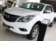 Mazda BT 50 2.2L 4x4MT 2018 - Cần bán Mazda BT 50 2.2 MT đời 2018, màu trắng, nhập khẩu