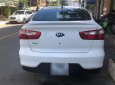 Kia Rio 1.4MT 2015 - Cần bán gấp Kia Rio 1.4MT 2015, màu trắng, xe nhập

