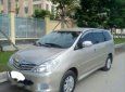 Toyota Innova   G 2010 - Cần bán gấp Toyota Innova G đời 2010 còn mới