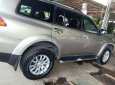 Mitsubishi Pajero Sport   2011 - Cần bán gấp Mitsubishi Pajero Sport sản xuất 2011, màu bạc xe gia đình