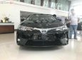 Toyota Corolla altis 2018 - Bán Toyota Corolla Altis đời 2018, màu đen, giá chỉ 791 triệu