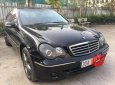 Mercedes-Benz C class  C280 2005 - Bán xe cũ Mercedes C280 sản xuất 2005, màu đen