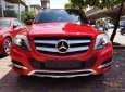 Mercedes-Benz GLK Class GLK 250 4matic 2014 - Cần bán Mercedes GLK 250 4matic SX 2014, ĐK 2015, màu đỏ, nhập khẩu nguyên chiếc