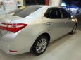 Toyota Corolla altis 1.8 G 2015 - Cần bán xe Toyota Corolla altis 1.8 G sản xuất năm 2015, màu bạc  