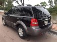 Kia Sorento Limited 2008 - Cần bán Kia Sorento Limited đời 2008, màu đen, giá chỉ 430 triệu