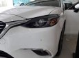 Mazda 6 2.0 Premium 2018 - Bán Mazda 6 2.0 Pre đời 2018, màu trắng, 899tr