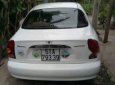 Daewoo Lanos    2004 - Cần bán xe cũ Daewoo Lanos sản xuất 2004, màu trắng, 110tr