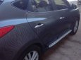 Hyundai Tucson 2010 - Cần bán lại xe Hyundai Tucson sản xuất năm 2010, màu xám, xe nhập
