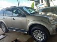 Mitsubishi Pajero Sport   2011 - Cần bán gấp Mitsubishi Pajero Sport sản xuất 2011, màu bạc xe gia đình