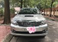 Toyota Fortuner 2.5G 2015 - Em bán Fortuner 2.5G, SX 2015 số sàn, máy dầu, mầu ghi bạc, xe chính chủ một chủ từ đầu