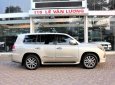 Lexus LX 570 2015 - Bán Lexus LX 570 sản xuất 2015, màu vàng, nhập khẩu nguyên chiếc