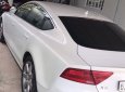 Audi A7 2011 - Cần bán xe Audi A7 đời 2012, màu trắng, xe nhập khẩu