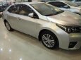 Toyota Corolla altis 1.8 G 2015 - Cần bán xe Toyota Corolla altis 1.8 G sản xuất năm 2015, màu bạc  