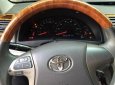 Toyota Camry 2.4 2009 - Bán Toyota Camry 2.4 sản xuất năm 2009, màu đen, nhập khẩu xe gia đình, giá 700tr