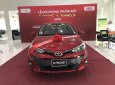 Toyota Vios G 2018 - Bán Toyota Vios G sản xuất 2018, màu đỏ