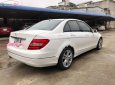 Mercedes-Benz C class C200 2011 - Cần bán lại xe Mercedes C200 đời 2011, màu trắng chính chủ giá cạnh tranh