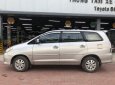 Toyota Innova G 2010 - Bán ô tô Toyota Innova G sản xuất năm 2010, màu bạc