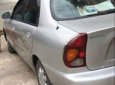 Daewoo Lanos   2001 - Cần bán gấp Daewoo Lanos sản xuất năm 2001, màu bạc