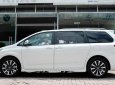 Toyota Sienna Limited FWD 2018 - Bán Toyota Sienna Limited FWD sản xuất năm 2018, màu trắng, xe nhập giá tốt nhất thị trường