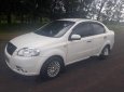 Daewoo Gentra   2009 - Cần bán Daewoo Gentra đời 2009, màu trắng, giá chỉ 225 triệu