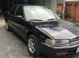 Honda Accord 1992 - Cần bán lại xe Honda Accord sản xuất 1992, màu đen, 98 triệu