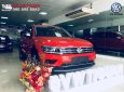 Volkswagen Tiguan Allspace 2018 - Bán Suv 7 chỗ - Tiguan Allspace 2018 màu cam - Nhập khẩu chính hãng Volkswagen/ Hotline: 090.898.8862