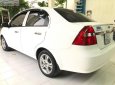 Chevrolet Aveo LT 1.4 2017 - Cần bán xe Chevrolet Aveo LT 1.4 năm sản xuất 2017, màu trắng  