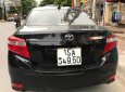 Toyota Vios 1.5E 2017 - Bán xe Toyota Vios 1.5E sản xuất năm 2017, màu đen 