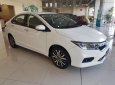 Honda City   2018 - Cần bán xe Honda City 2018, màu trắng giá tốt