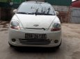 Chevrolet Spark 2011 - Bán Chevrolet Spark sản xuất năm 2011, màu trắng