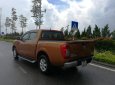 Nissan Navara E 2016 - Gia đình bán Nissan Navara E 2016, màu cam, nhập khẩu, mới 99%