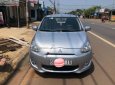 Mitsubishi Mirage 2015 - Cần bán xe Mitsubishi Mirage sản xuất năm 2015, màu bạc, nhập khẩu Thái, 255 triệu