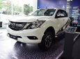 Mazda BT 50 2.2 MT 2018 - Bán xe Mazda BT 50 2.2 MT sản xuất năm 2018, màu trắng, nhập khẩu nguyên chiếc, 729 triệu