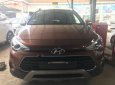 Hyundai i20 Active 2017 - Bán ô tô Hyundai i20 Active sản xuất 2017, màu nâu, nhập khẩu, giá 578tr