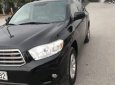 Toyota Highlander 2008 - Bán Toyota Highlander đời 2008, màu đen xe gia đình