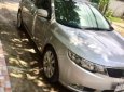 Kia Forte 2011 - Cần bán Kia Forte năm sản xuất 2011, màu bạc số tự động